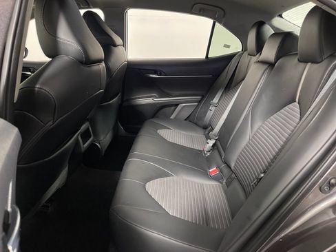 Certified 2022 Toyota Camry SE FWD image 13
