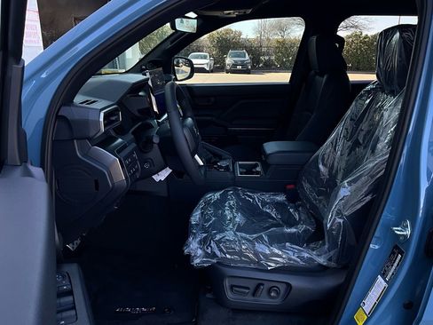 New 2026 Toyota 4Runner TRD Sport Premium image 9