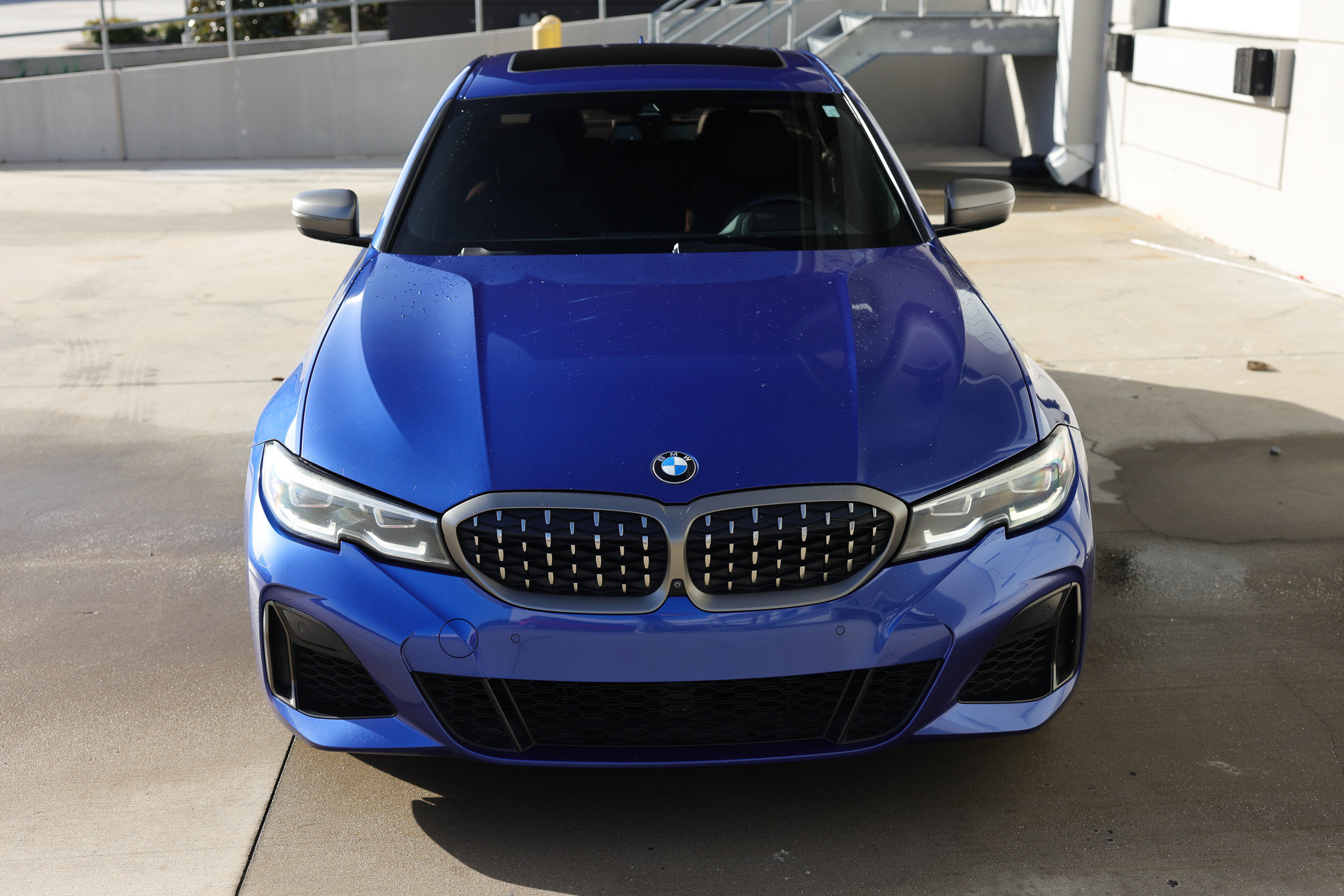 Used 2021 BMW M340i RWD image 23