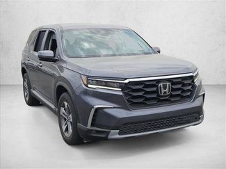 Used 2024 Honda Pilot EX-L video 3