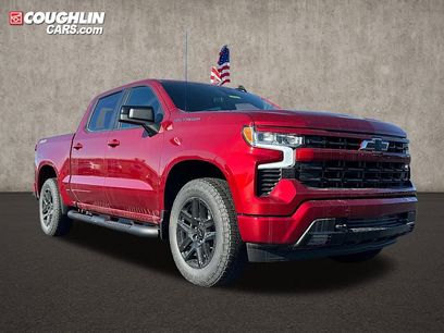 New 2026 Chevrolet Silverado 1500 RST w/ RST Select Package