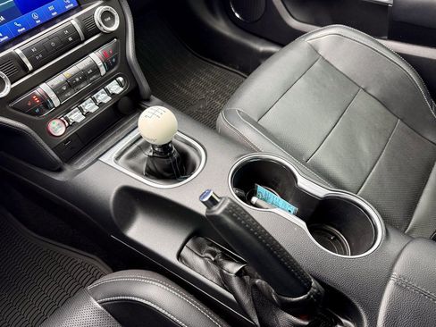 Certified 2019 Ford Mustang GT Premium w/ Black Accent Package image 14