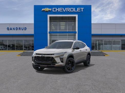 New 2026 Chevrolet Trax ACTIV FWD image 32