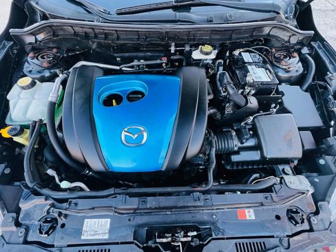 Used 2012 MAZDA MAZDA3 i Touring image 36