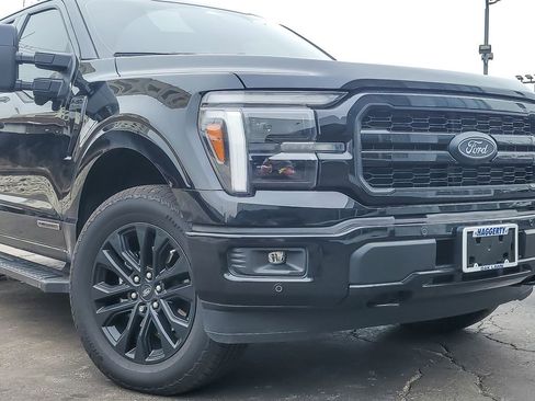 Used 2025 Ford F150 Lariat w/ Equipment Group 502A High image 2