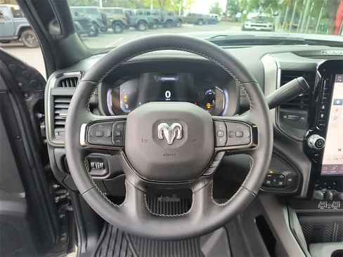 New 2025 RAM 2500 Rebel w/ Rebel Level 1 Equipment Group image 14