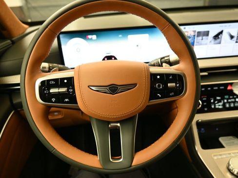 New 2026 Genesis GV80 3.5T Prestige AWD/4WD image 25