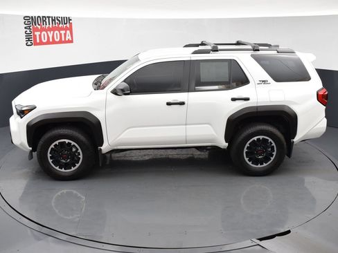 Used 2025 Toyota 4Runner TRD Off-Road AWD/4WD image 22