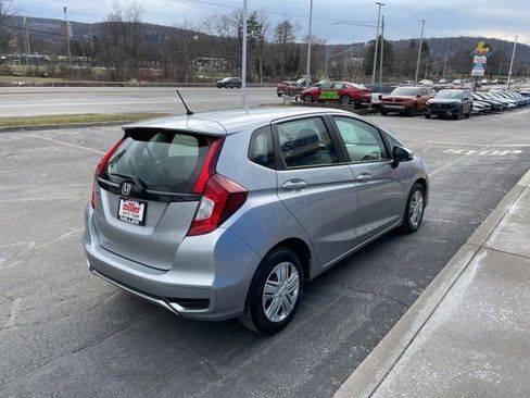Used 2019 Honda Fit LX image 4