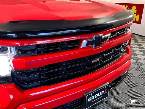 Certified 2023 Chevrolet Silverado 1500 RST w/ Protection Package image 27