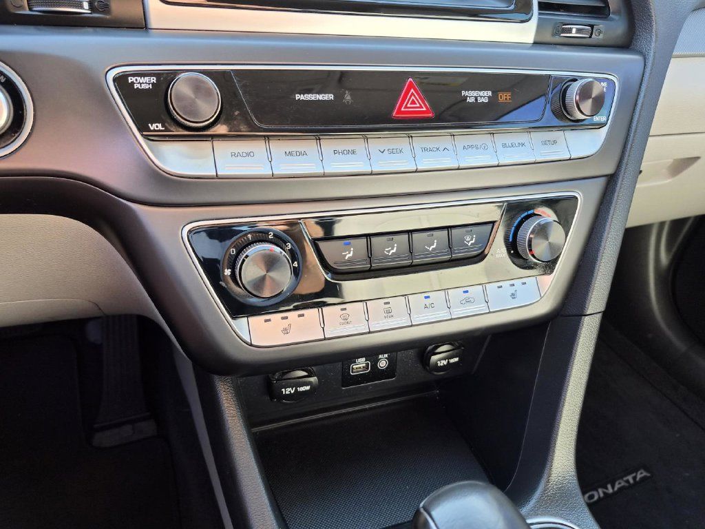 Used 2018 Hyundai Sonata SEL FWD image 22