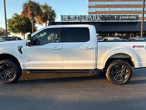 Used 2023 Ford F150 Lariat AWD/4WD image 5
