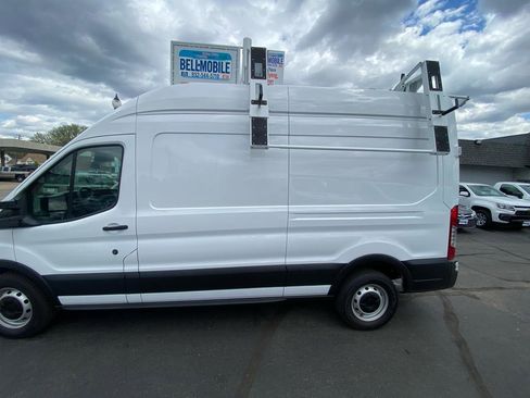 Used 2023 Ford Transit 250 148 High Roof RWD image 43