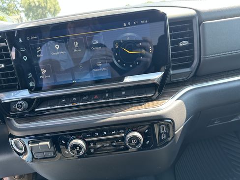 Certified 2026 Chevrolet Silverado 1500 LT AWD/4WD image 20