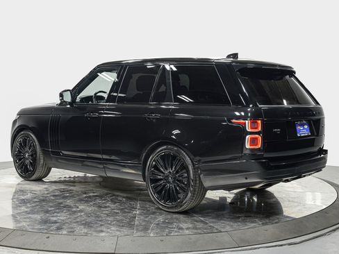Used 2022 Land Rover Range Rover P525 Westminster Edition image 5