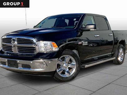 Used 2017 RAM 1500 Lone Star