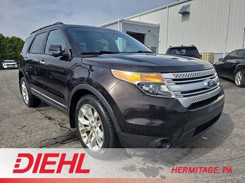 Used 2014 Ford Explorer XLT w/ Equipment Group 202A image 1