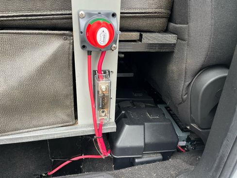 Used 2017 Ford Transit Connect XLT image 28