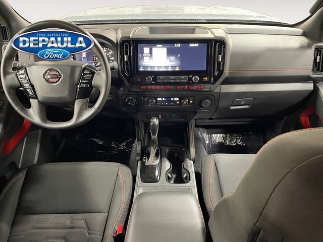 Used 2025 Nissan Frontier PRO-4X AWD/4WD image 13