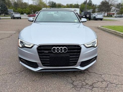 Used 2015 Audi A5 2.0T Premium Plus AWD/4WD image 2