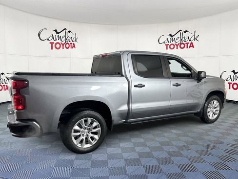 Used 2023 Chevrolet Silverado 1500 Custom image 8