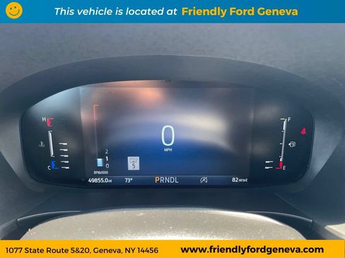 Used 2023 Ford Escape ST-Line w/ Tech Pack #1 AWD/4WD image 20