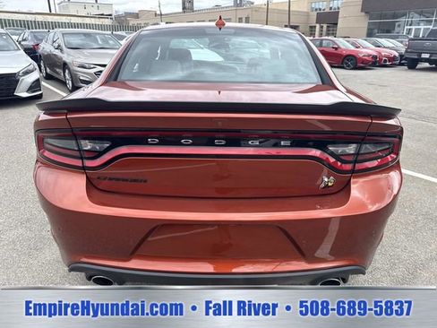 Used 2023 Dodge Charger Scat Pack w/ Plus Group RWD image 4