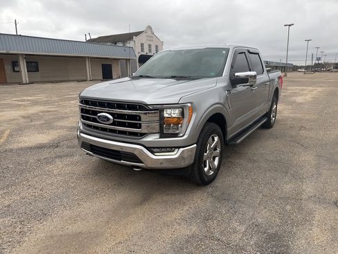 Used 2021 Ford F150 Lariat image 6