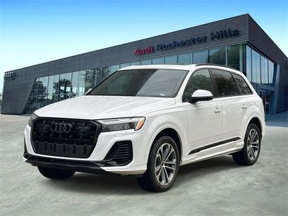 New 2026 Audi Q7 3.0T Premium Plus