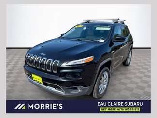 Used 2016 Jeep Cherokee Limited AWD/4WD video 1