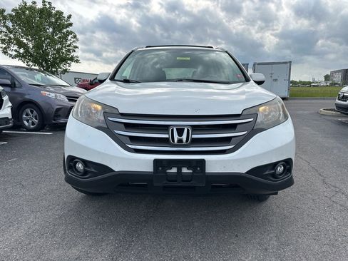 Used 2014 Honda CR-V EX-L image 2