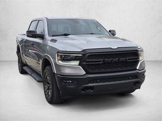 Used 2024 RAM 1500 Big Horn AWD/4WD video 3
