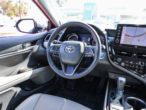 Certified 2024 Toyota Camry XSE image 5