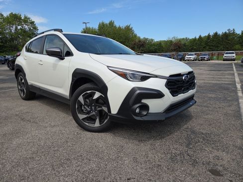 Used 2025 Subaru Crosstrek 2.5i Limited w/ Popular Package #3A AWD/4WD image 21