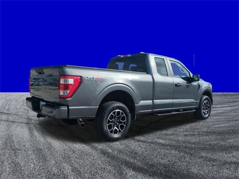 Certified 2022 Ford F150 XL w/ STX Appearance Package image 4