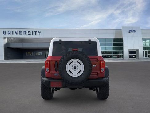 New 2026 Ford Bronco Heritage Edition AWD/4WD image 5