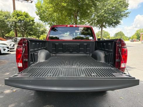 Used 2023 RAM 1500 Tradesman w/ Tradesman SXT Package RWD image 18