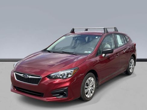 Used 2017 Subaru Impreza 2.0i image 1