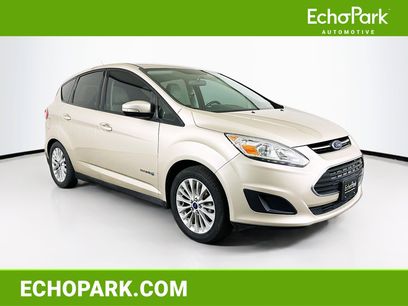 Used 2017 Ford C-MAX SE