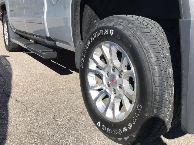 Used 2017 GMC Sierra 1500 SLE w/ Max Trailering Package AWD/4WD image 36