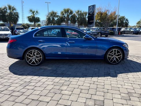 Used 2026 Mercedes-Benz C 300 Sedan image 8