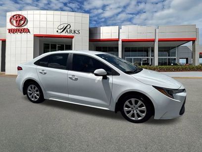Certified 2025 Toyota Corolla LE