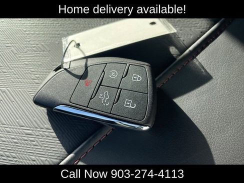 New 2026 GMC Sierra 1500 AT4X image 29