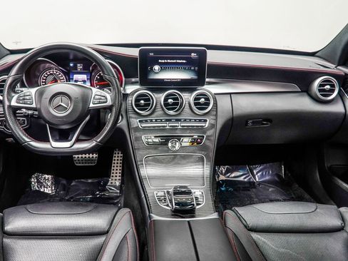 Used 2017 Mercedes-Benz C 43 AMG 4MATIC Sedan image 17