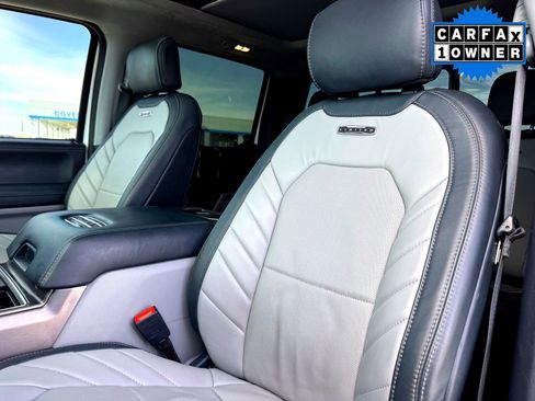 Used 2022 Ford F450 Limited w/ FX4 Off-Road Package image 13