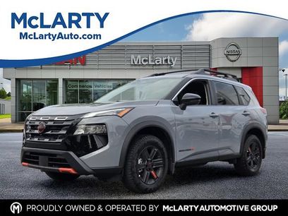 Used 2026 Nissan Rogue SV w/ Rock Creek Premium Package