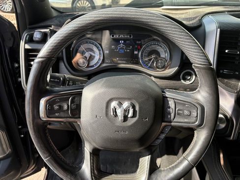 Used 2020 RAM 1500 Limited w/ Black Appearance Package image 19
