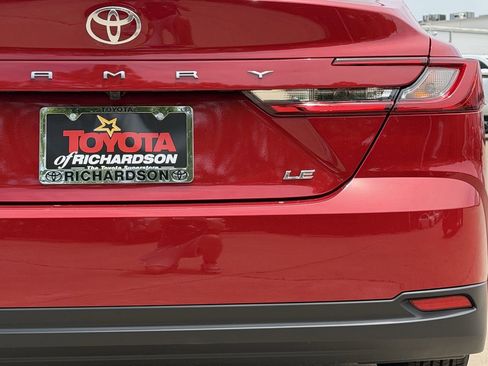 Used 2026 Toyota Camry LE FWD image 6