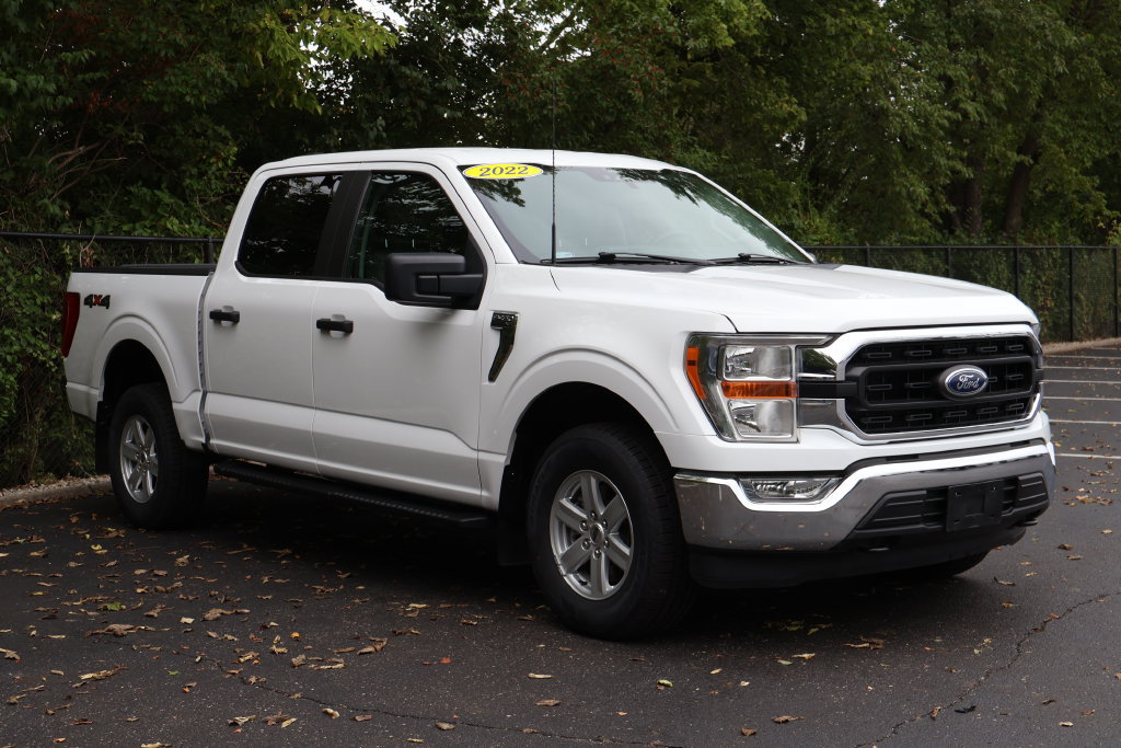 Used 2022 Ford F150 XLT AWD/4WD image 10