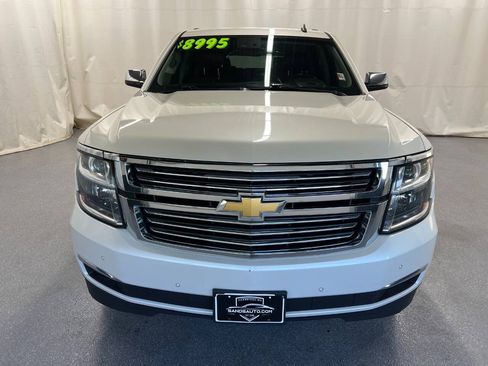 Used 2015 Chevrolet Suburban LTZ AWD/4WD image 2